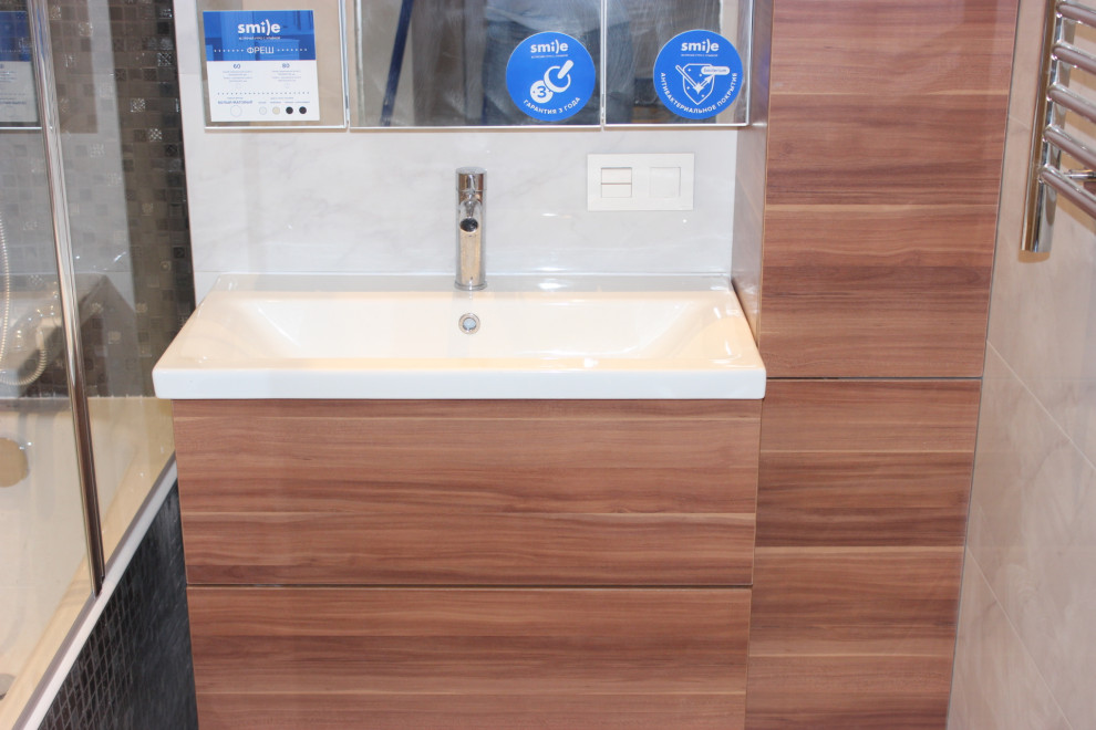 Ремонт квартиры в новостройке  двухкомнатная квартира