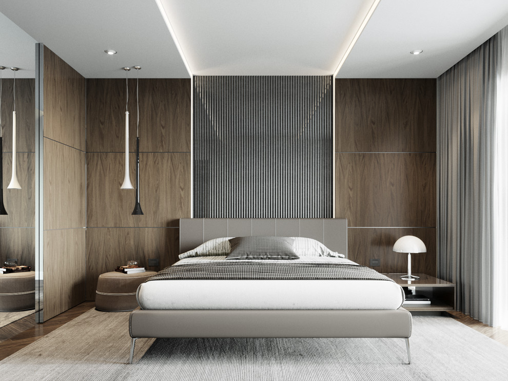 Спальня на Ярославском