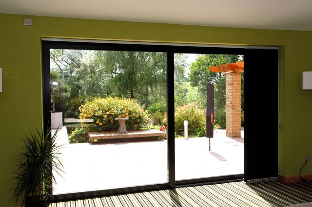 Case Study | Collingham contemporary-fasad