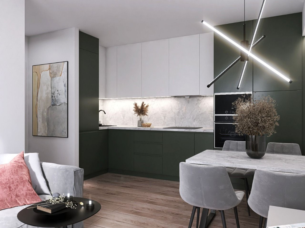 Квартира 80 м2 в ЖК Васильки