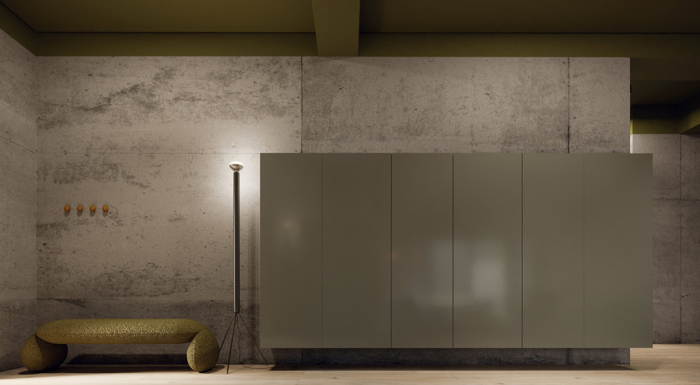 Индивидуальный жилой дом в Иркутске