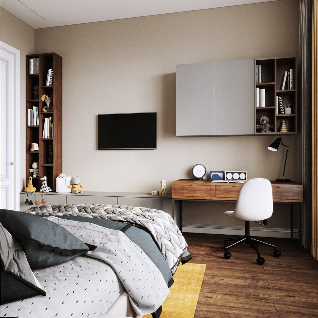 Проект "Настоящий семейный дом"