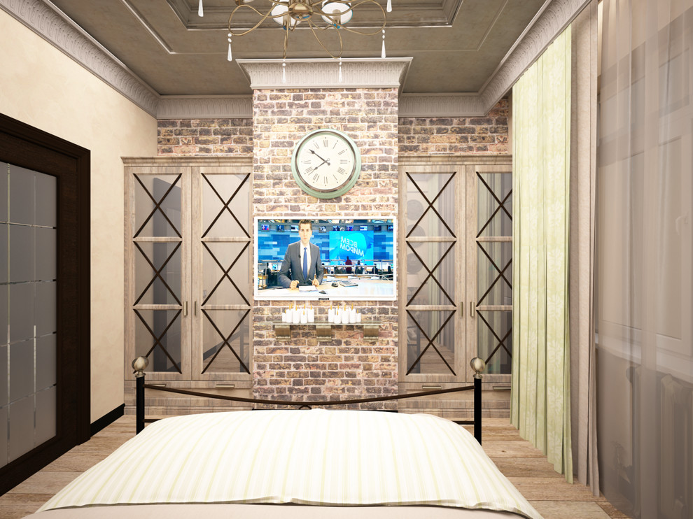 Таунхаус Богемный Лофт