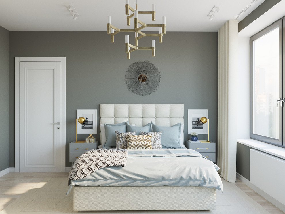 ЖК Резиденции Сколково / 67 м2