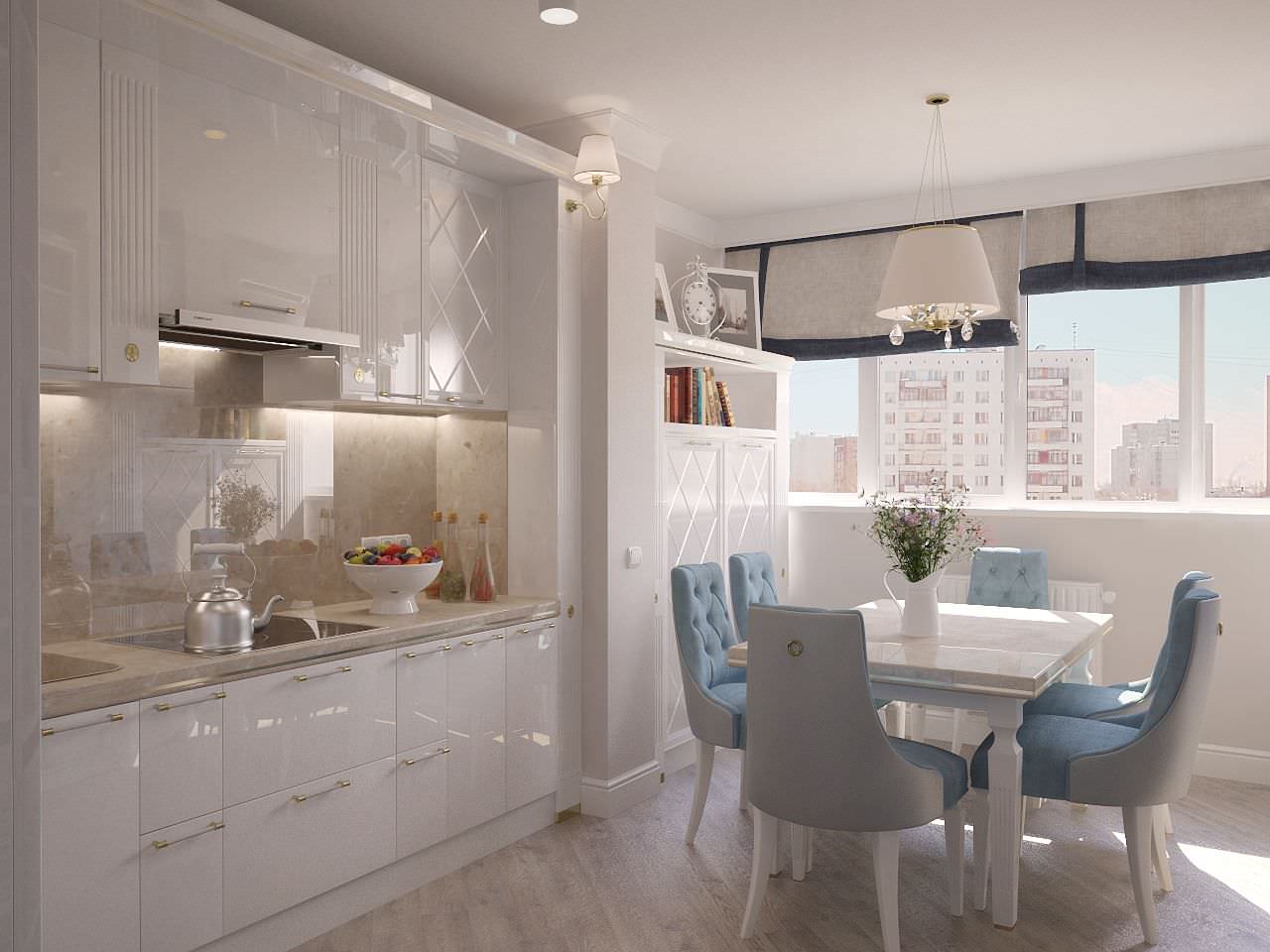 ЖК Закревского