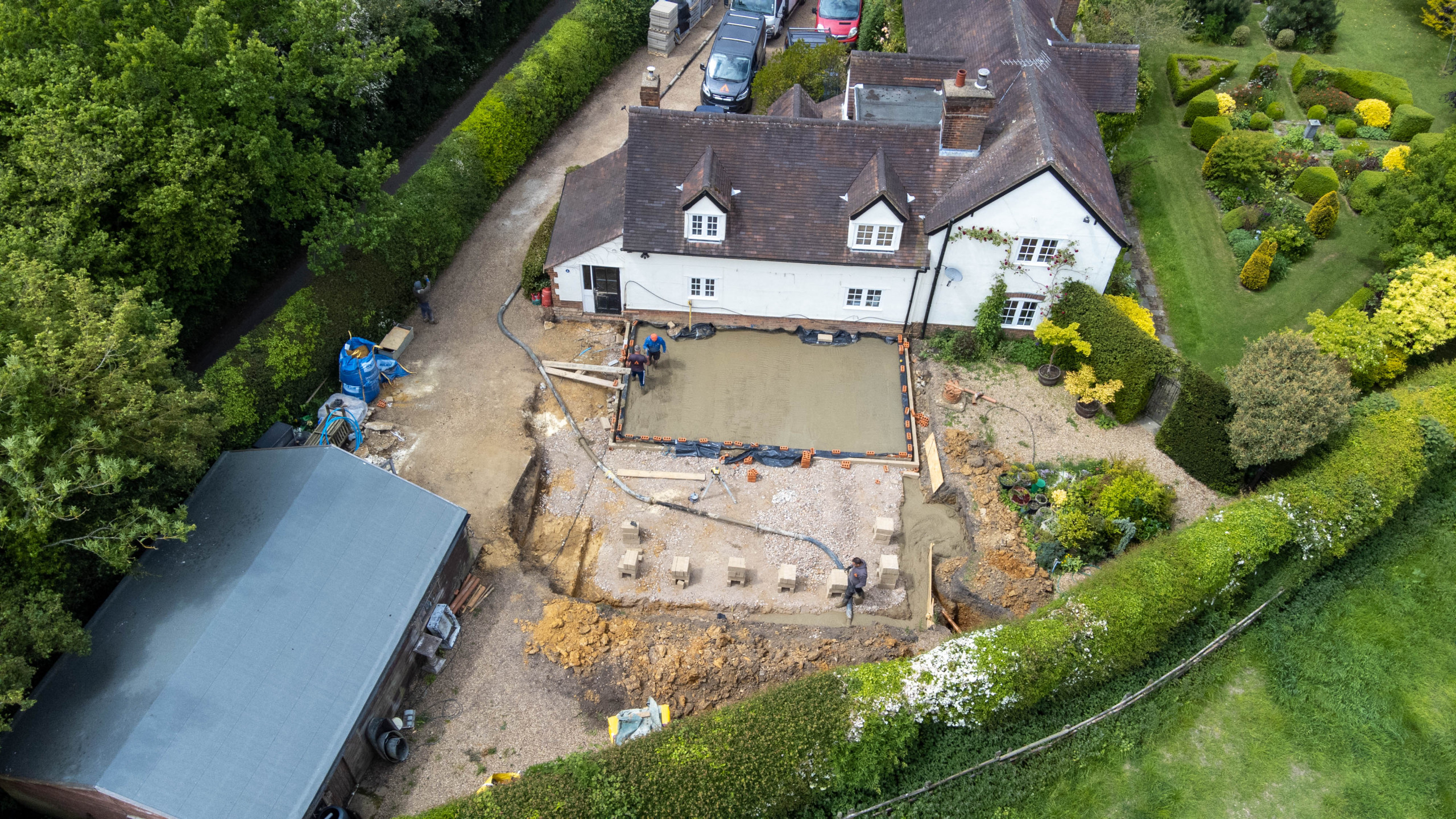 St Albans House Extension