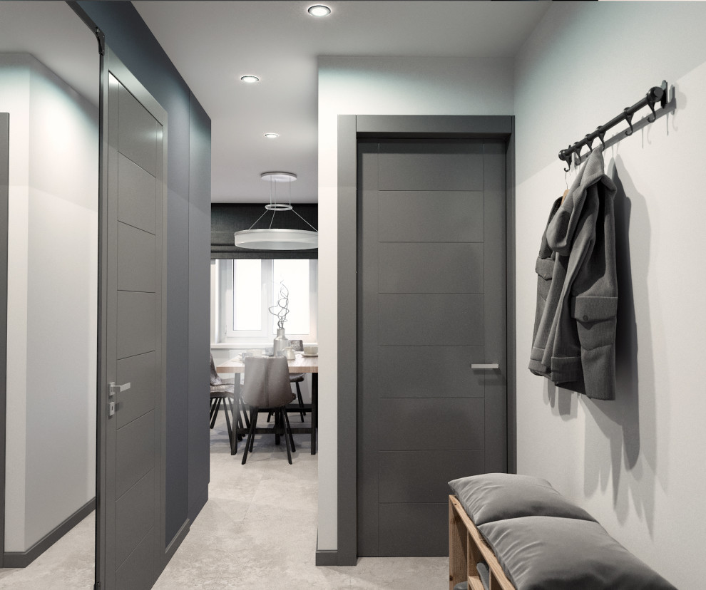 Современная квартира