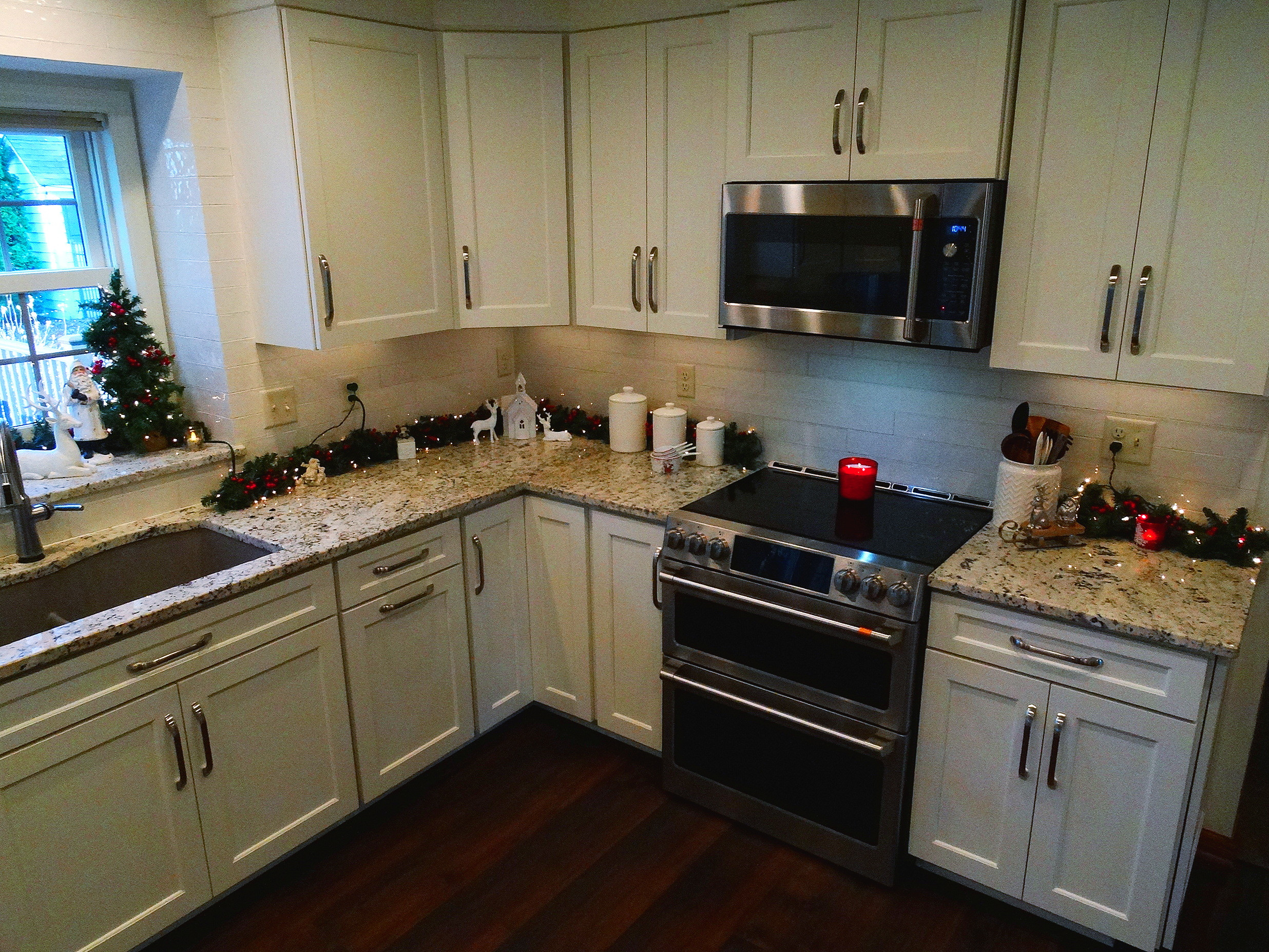 New Berlin Residence - Kitchen and Master Bath Remodel