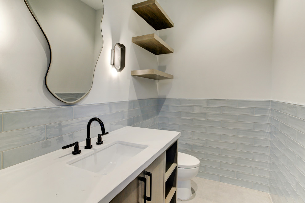 Memorial Modern Home