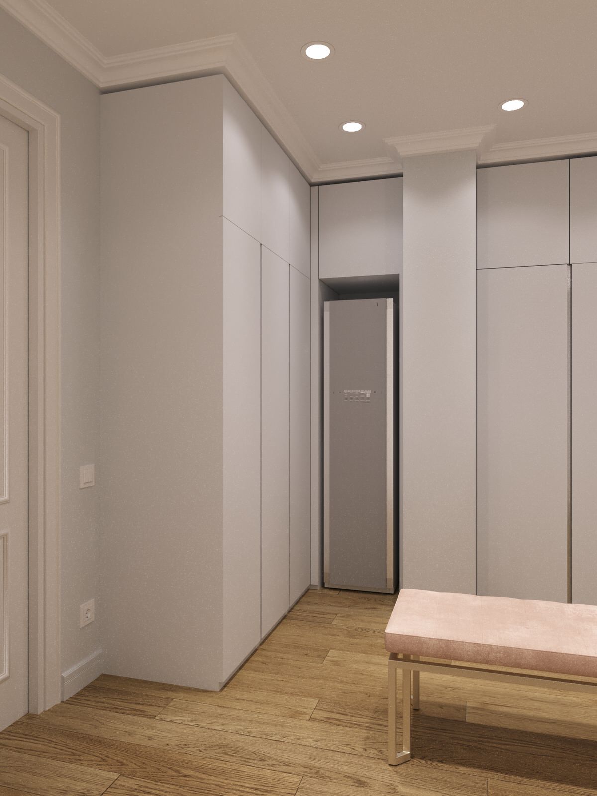 Квартира на Пушкинской