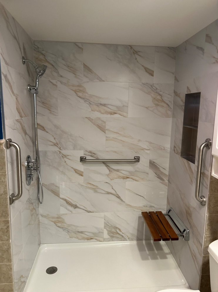Recent Bathroom Remodels
