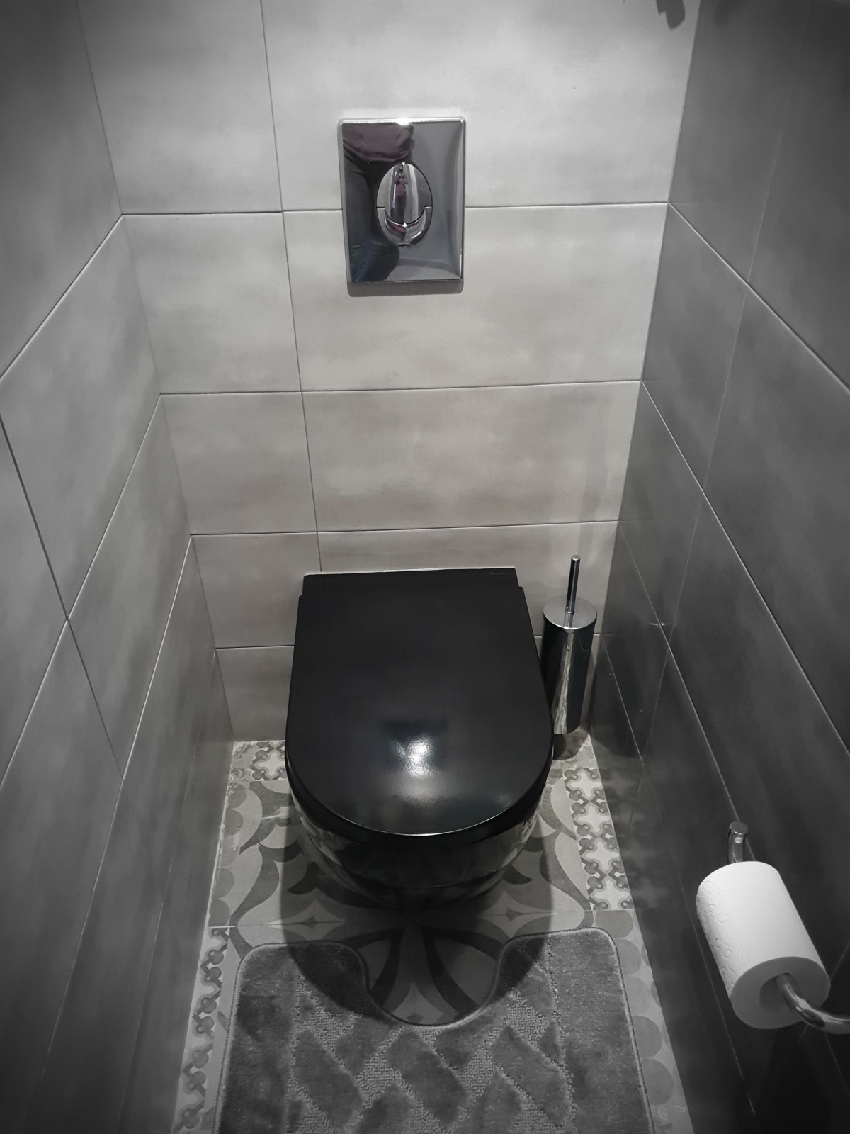 дизайн-проект интерьера 3х комнатной квартиры (чешка)