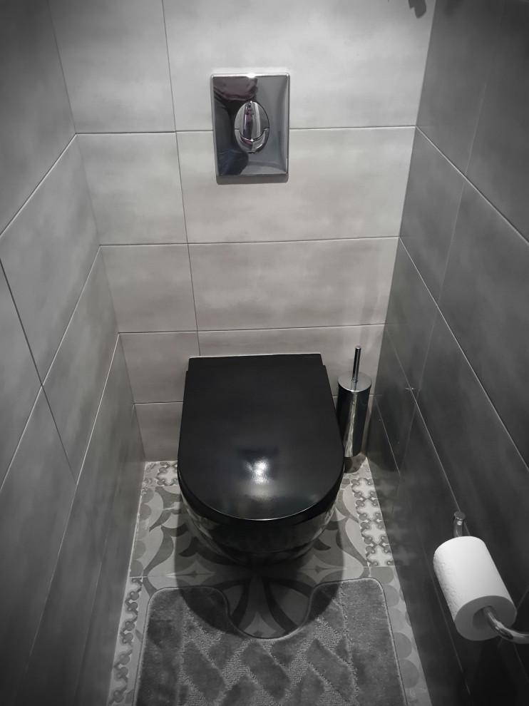 дизайн-проект интерьера 3х комнатной квартиры (чешка)