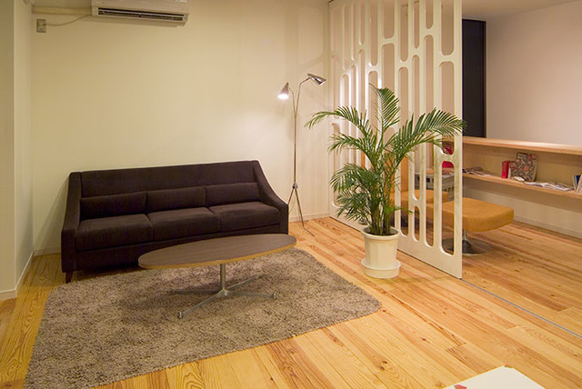 KY-HOUSE nordico-salon