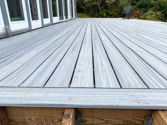 Composite Decking contemporary-terrace