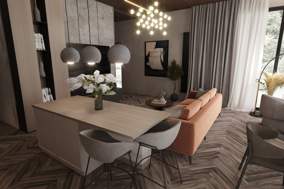 Дом в Михайловске