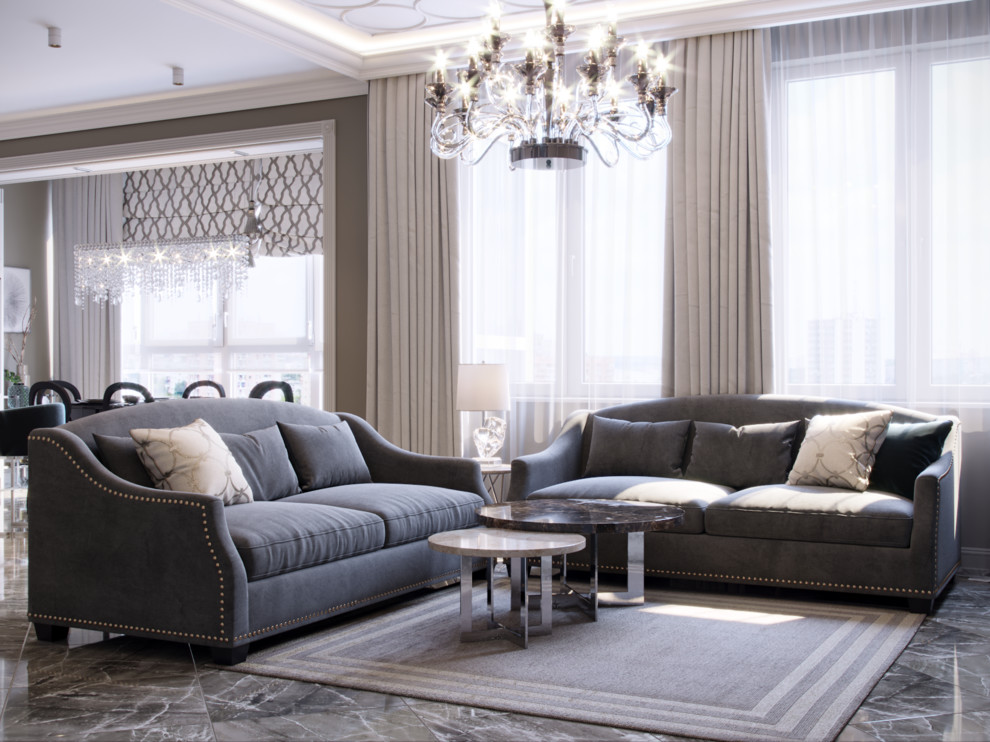 Павшинская пойма, квартира 165 метров