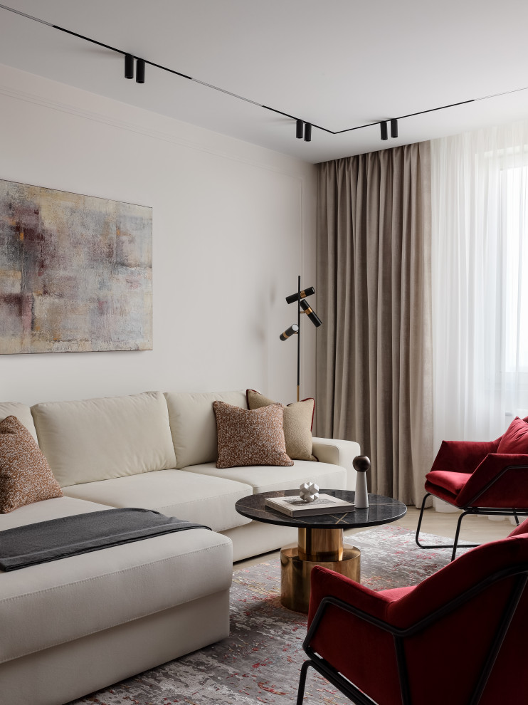 Квартира на Рублёвском шоссе