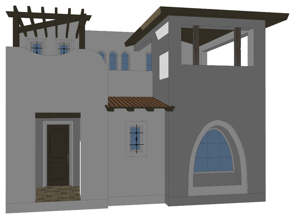 North Park Spanish Revival