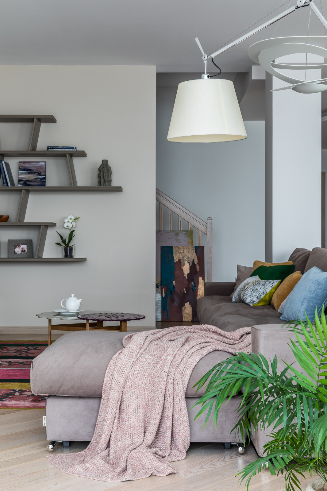 Загородный дом.