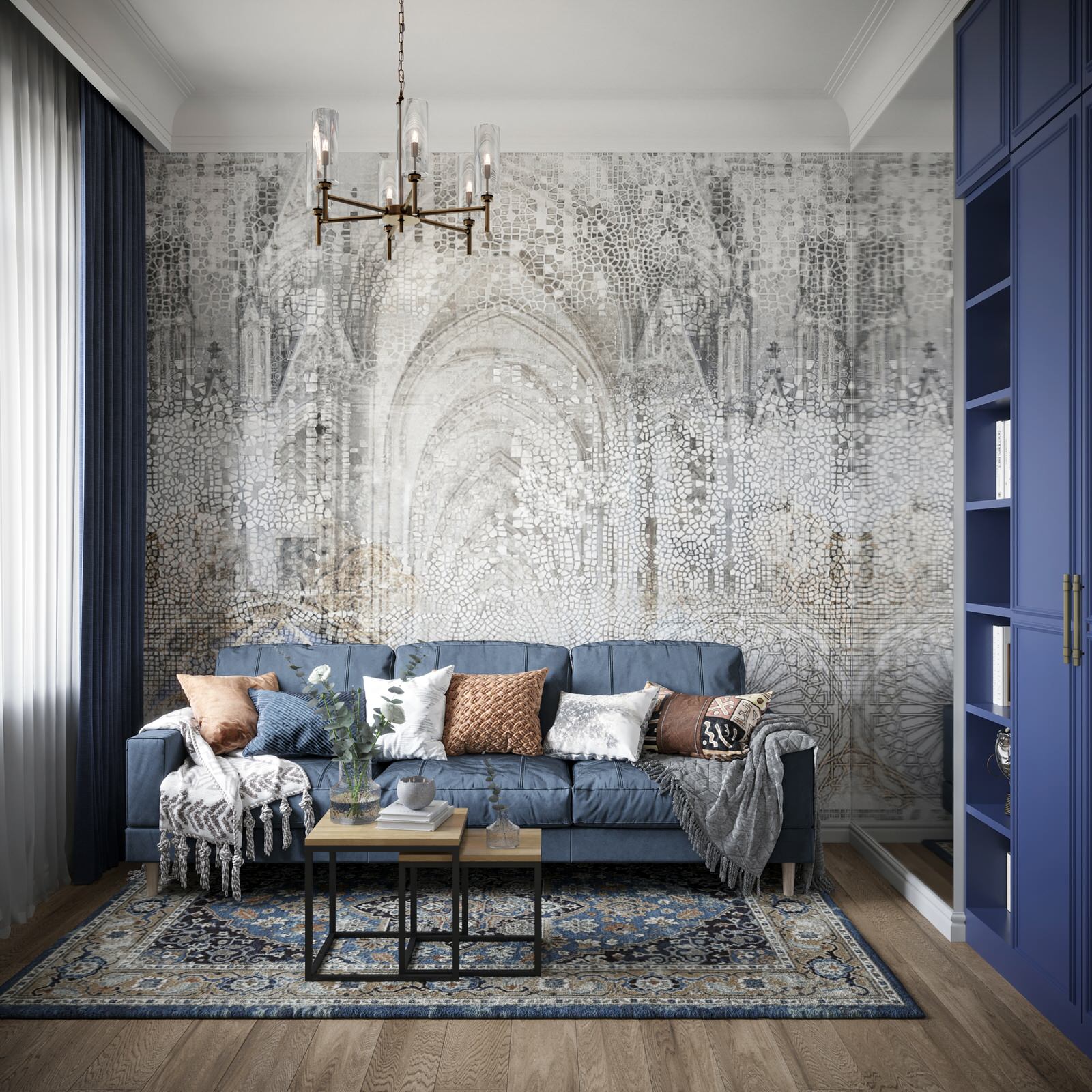 Достичь совершенства на Бахрушина