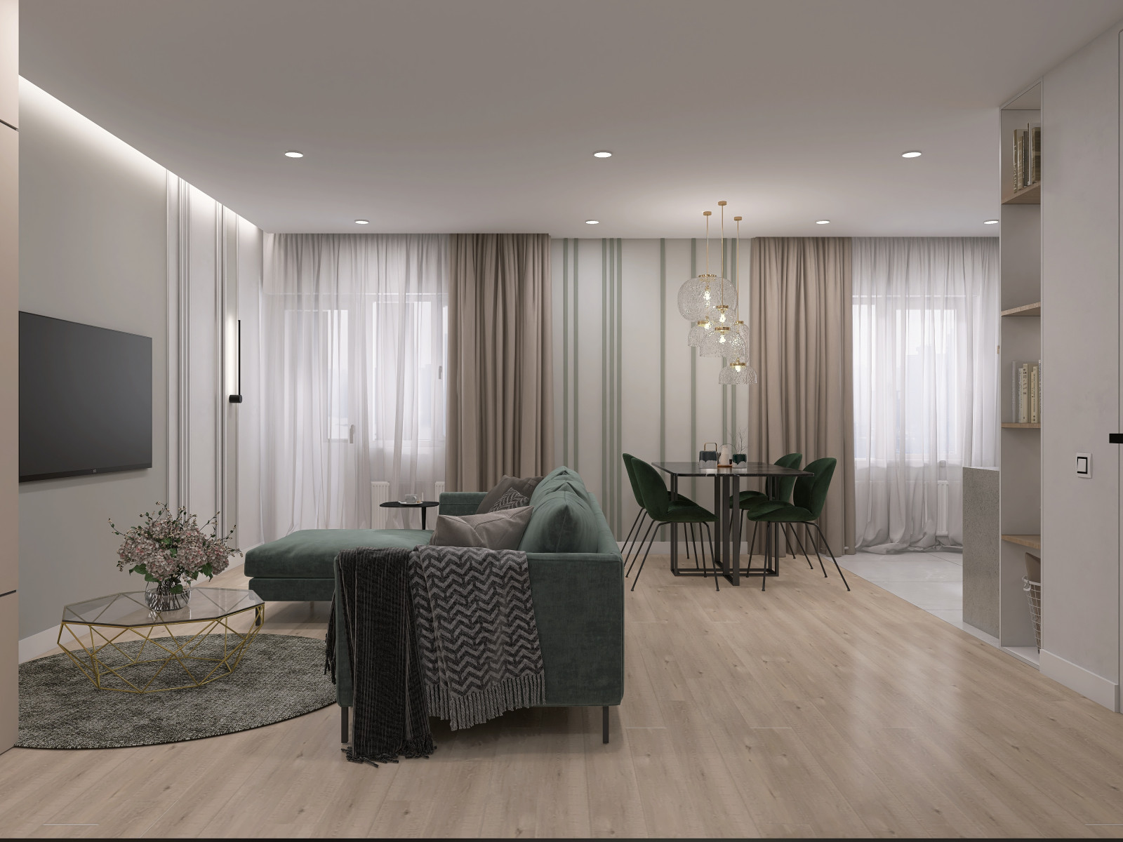 ЖК "Ольховский парк"