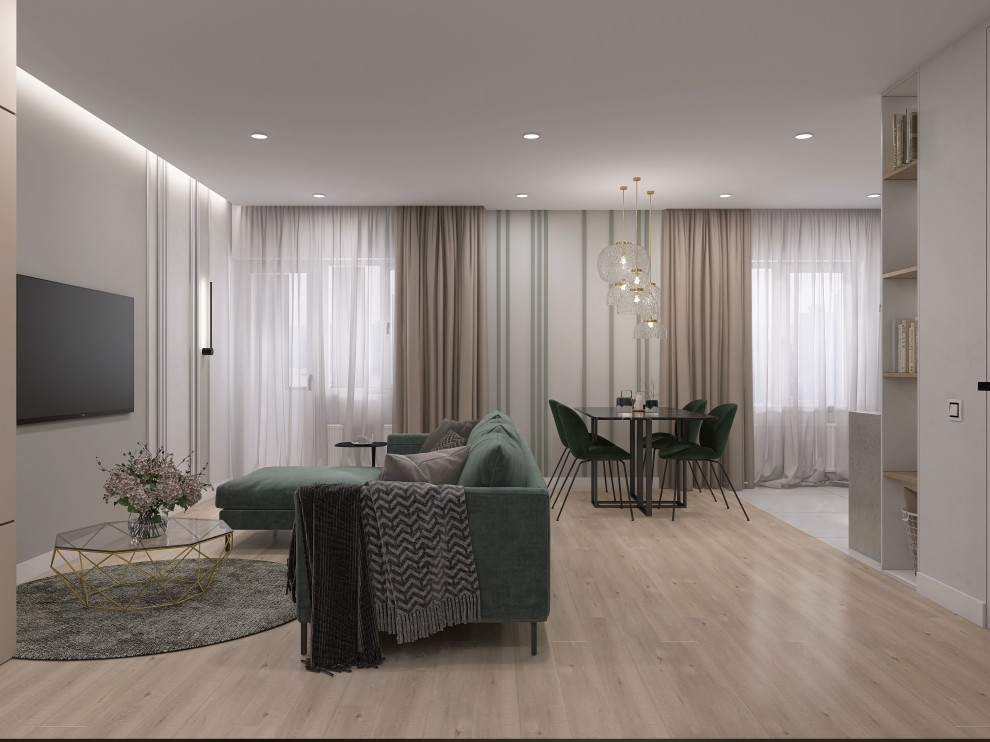 ЖК "Ольховский парк"