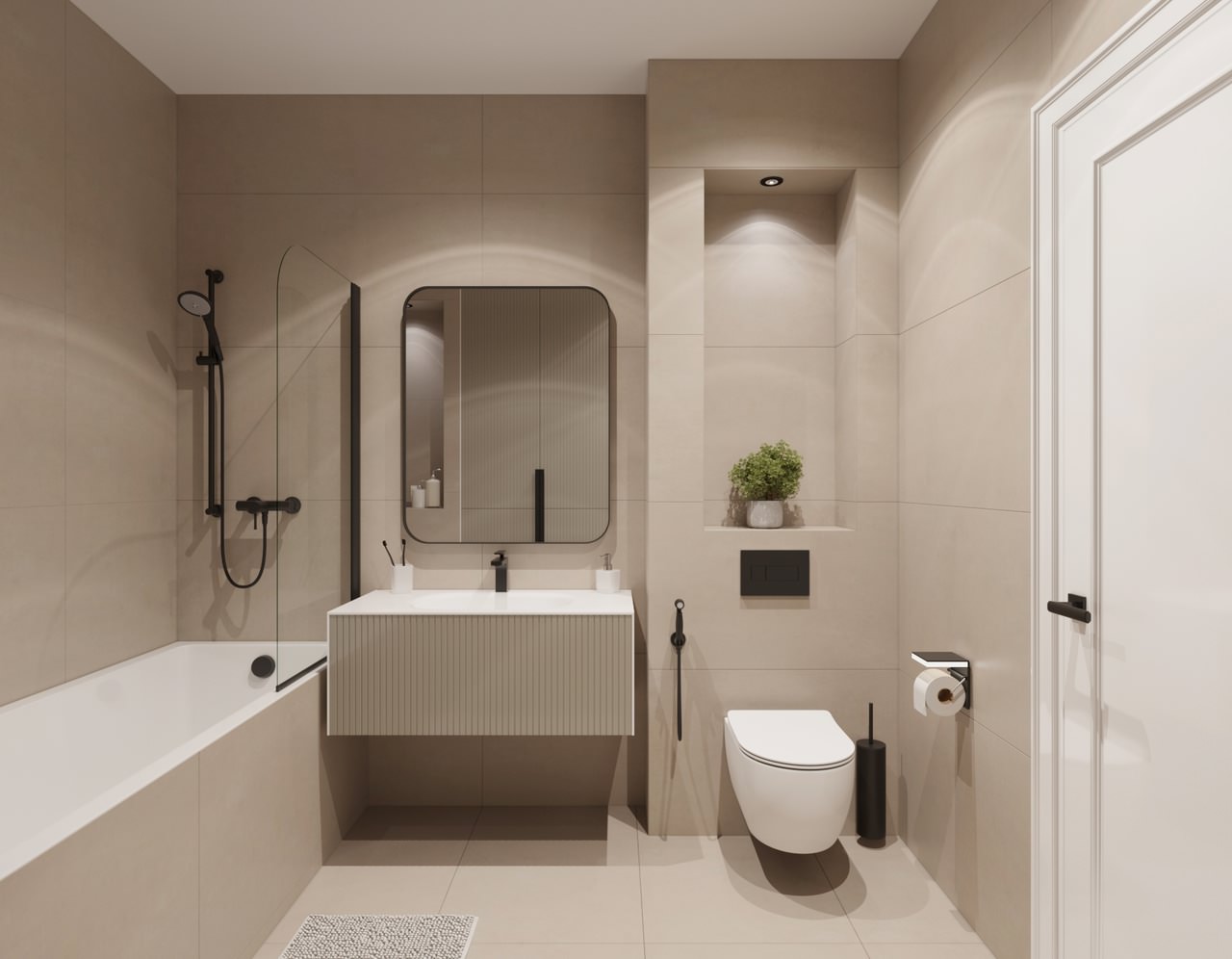 Частный дом в Подмосковье