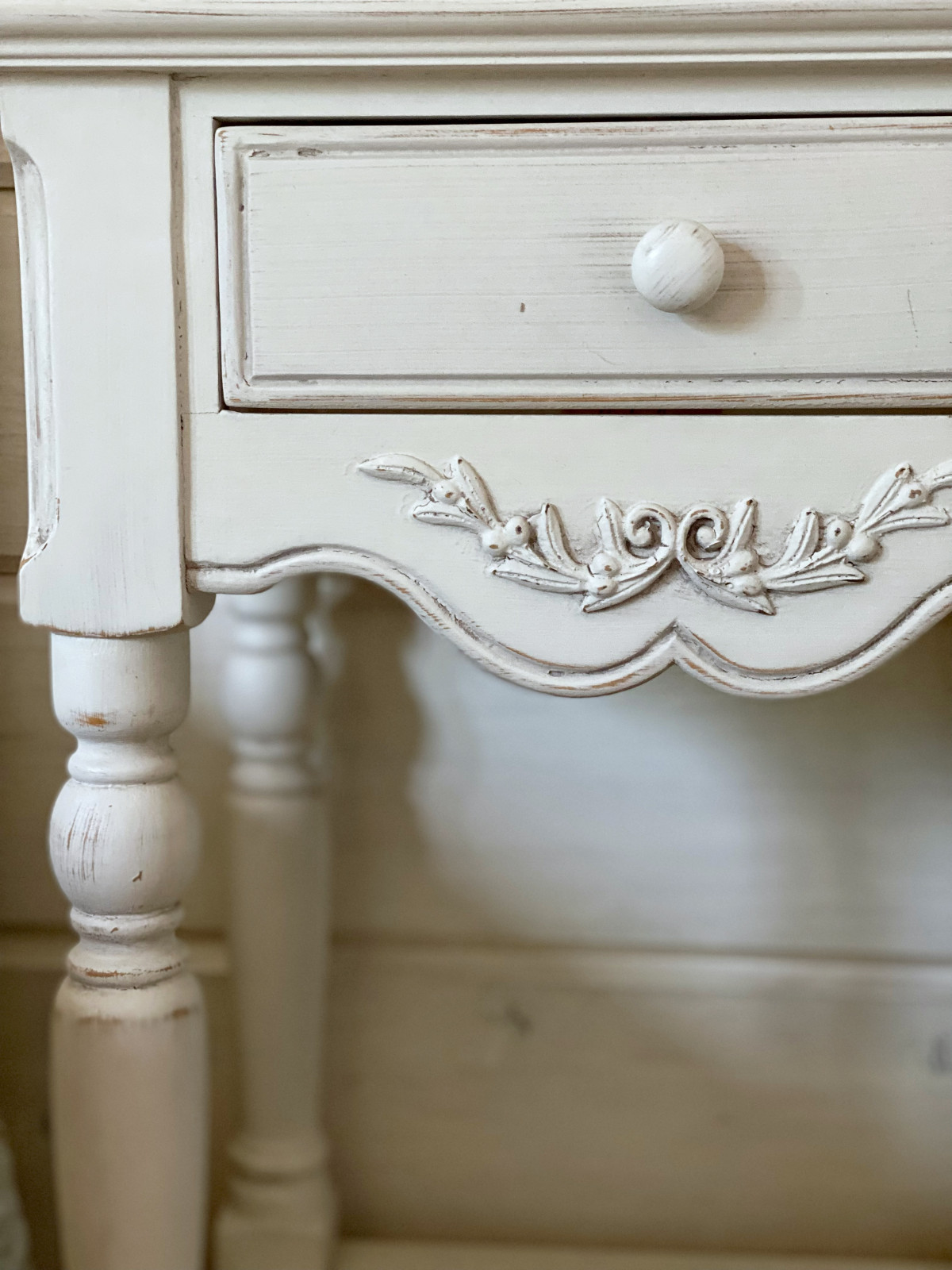 Нежный интерьер дома в Шохово