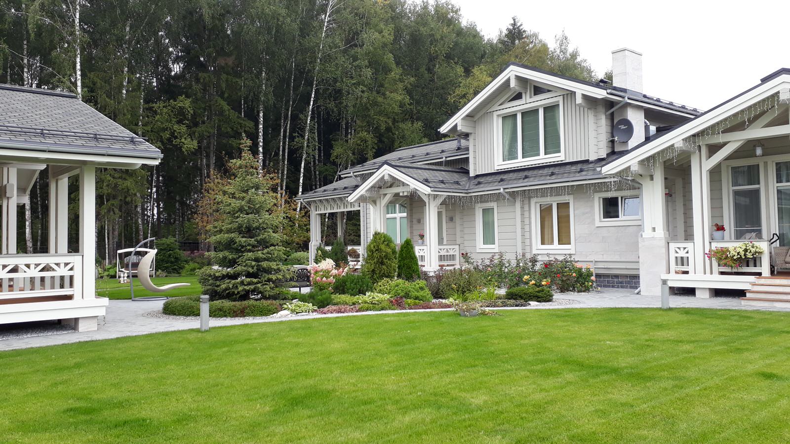 Графские пруды