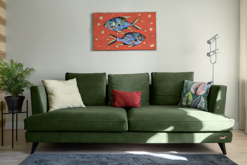 Портфолио интерьеров