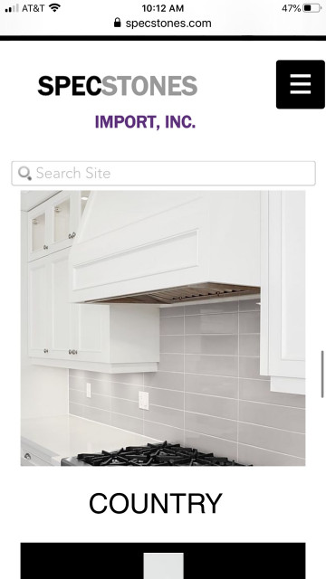 Tile Kitchen Backsplash 