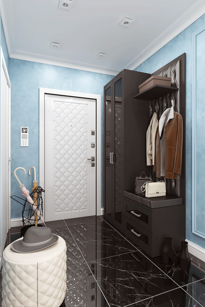 Дизайн квартиры в Чертаново