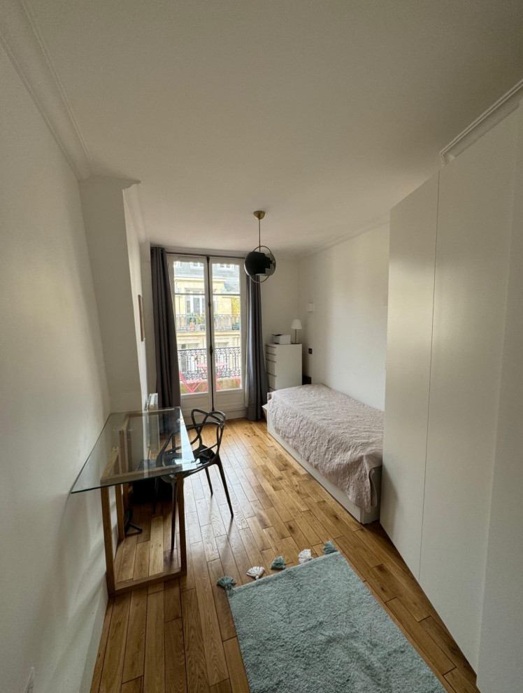 Projet Avenue des Ternes