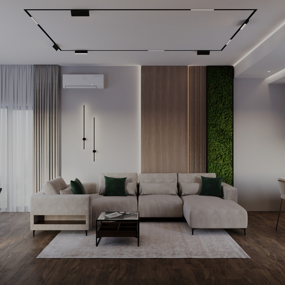 Дом для молодой семьи