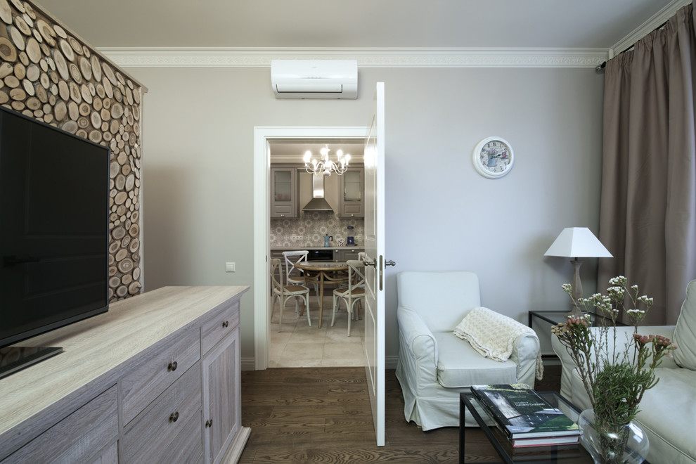 Маленькая квартира для мамы