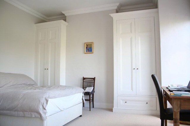 Bespoke Carpentry Projects klassisk-sovrum