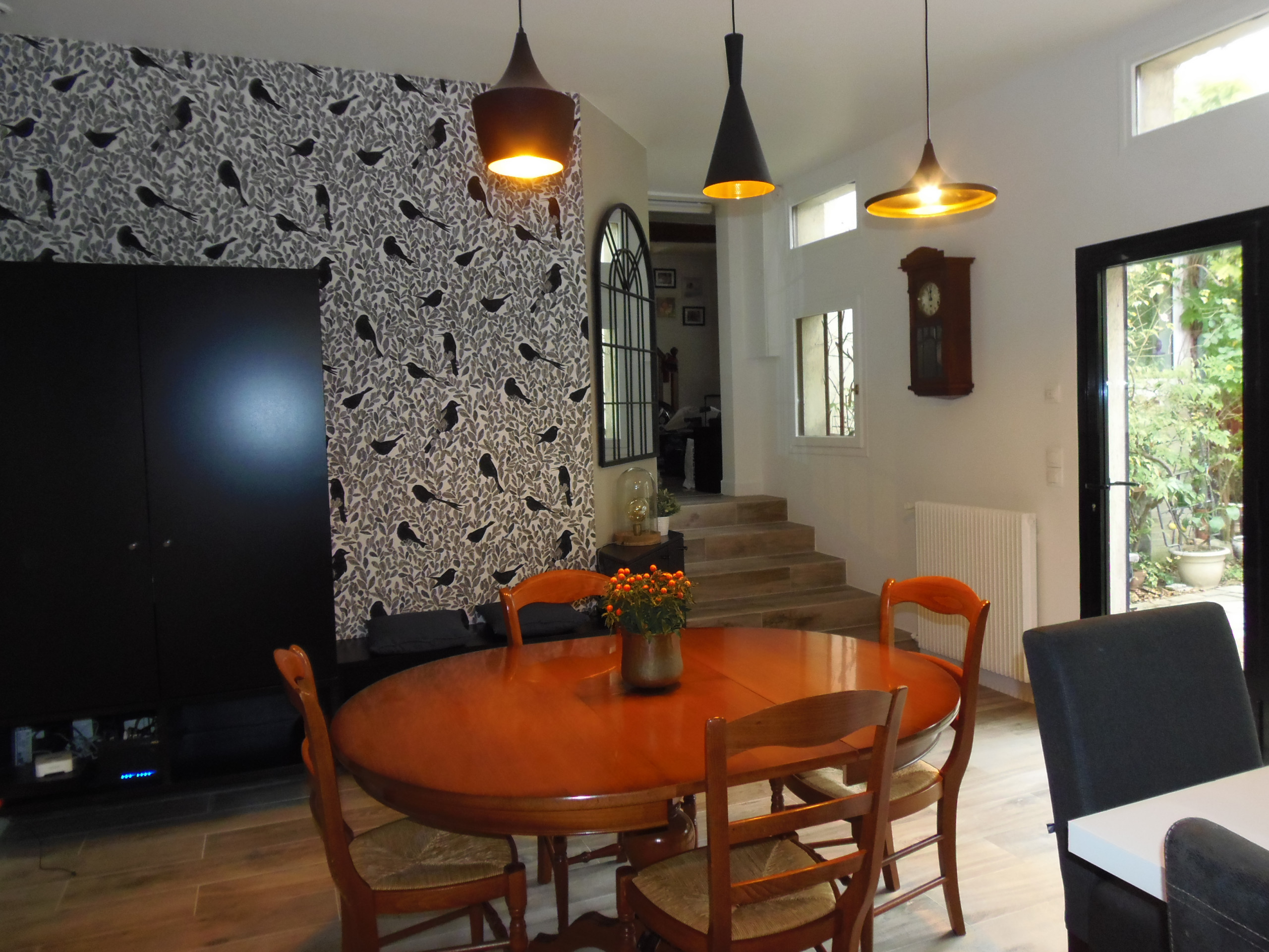 Rénovation d'une maison à Joinville-le-Pont
