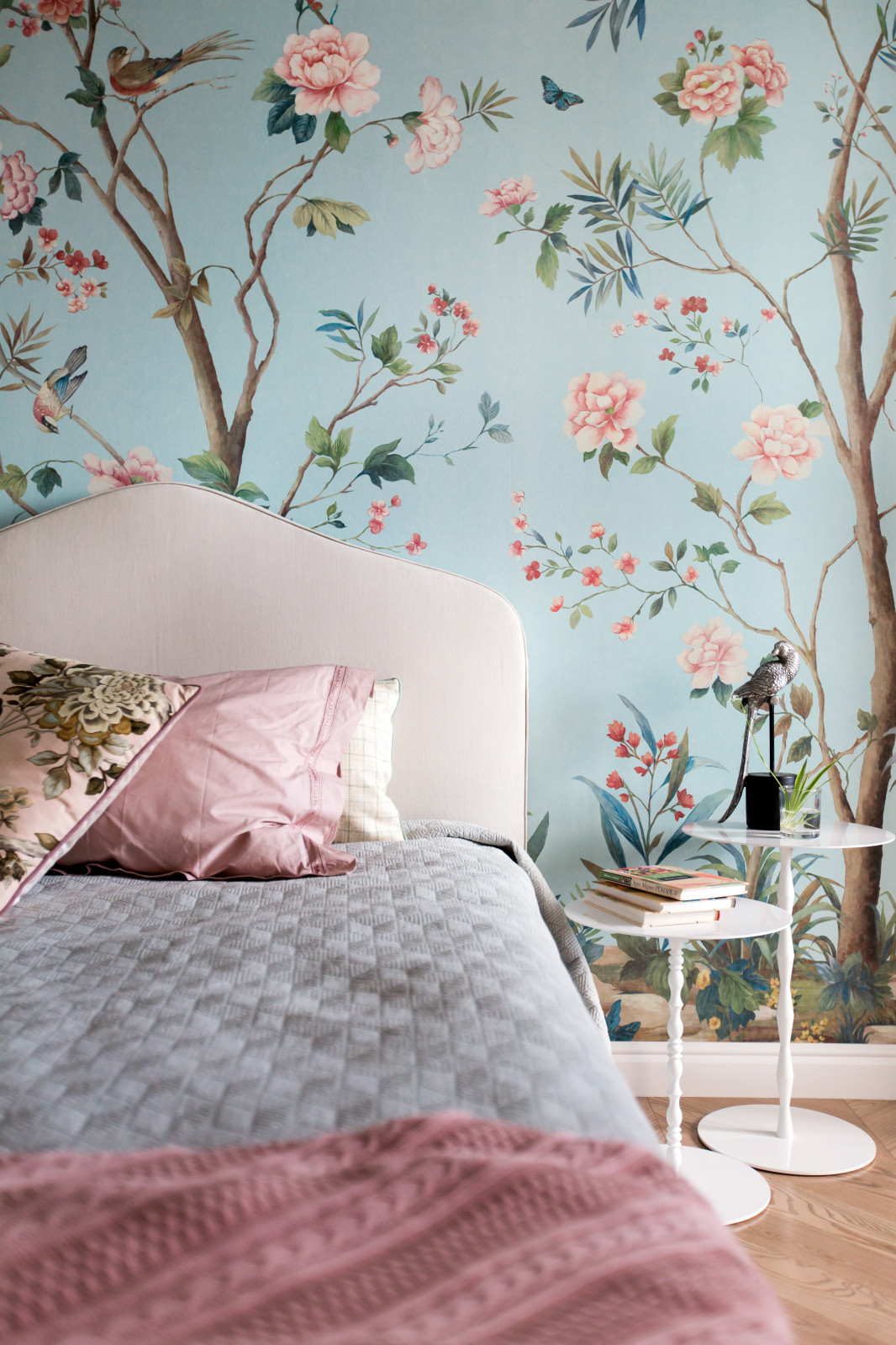 Леопарды и оттенки серого