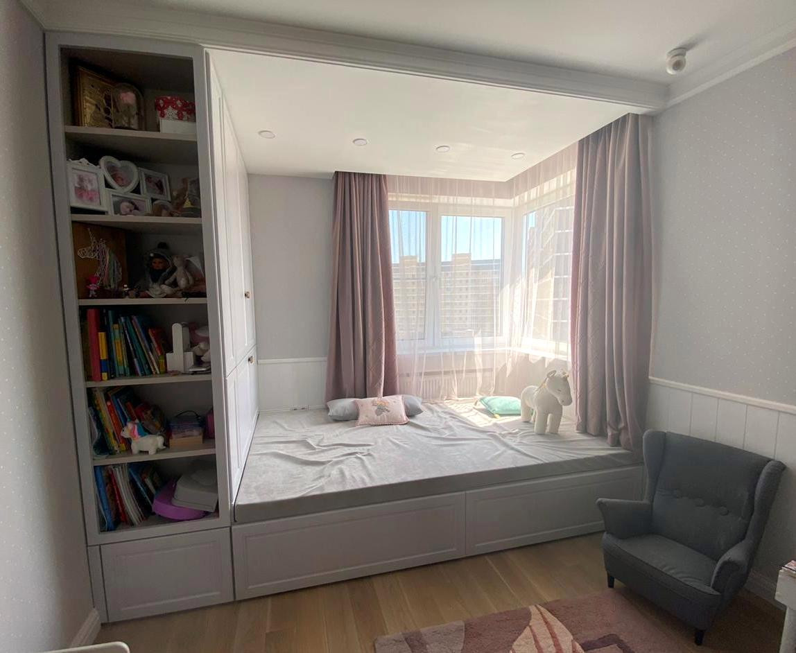 Корпусная мебель.