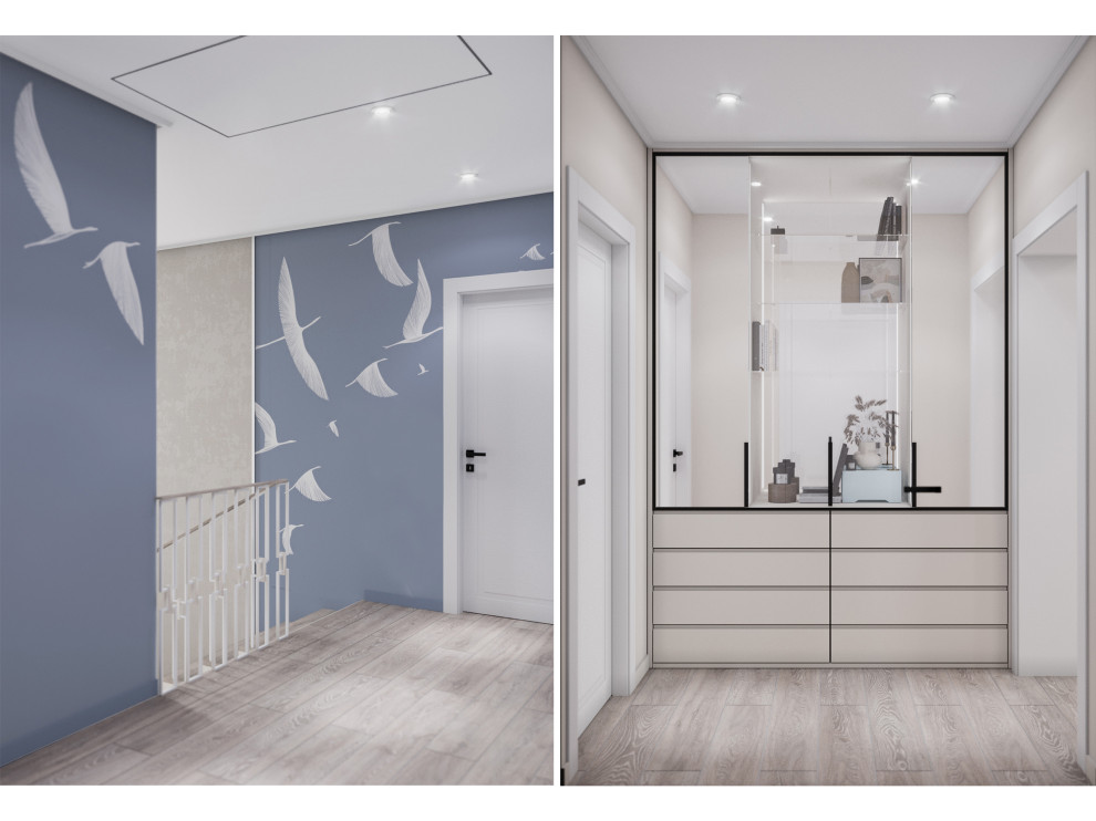 Загородный дом-2021