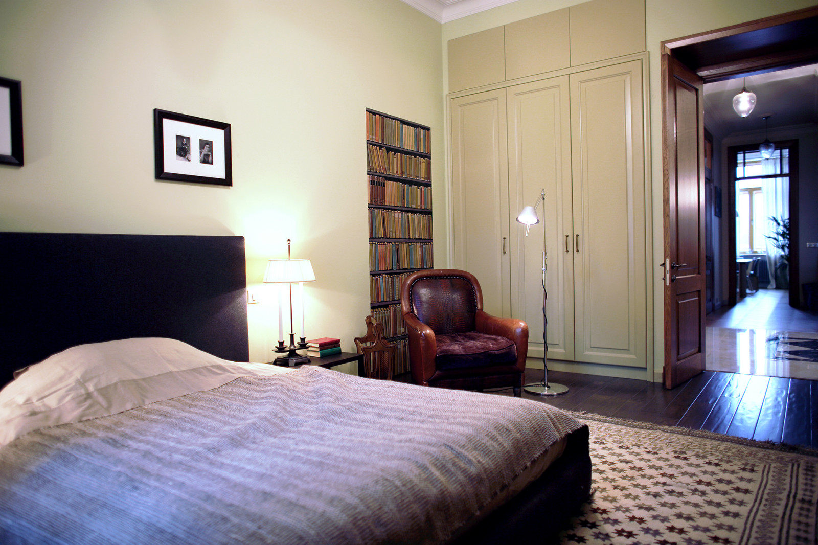 Квартира для бабушки  и дедушки