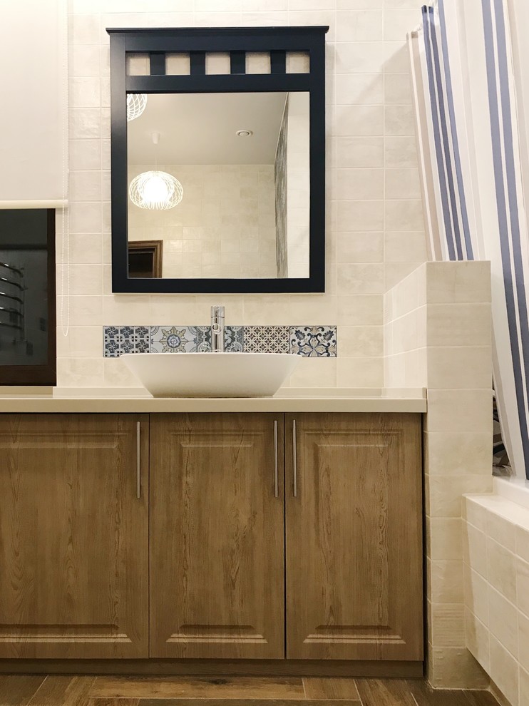 Bathrooms In Different Styles