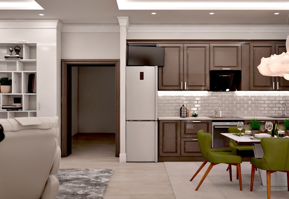 Гостиная. Уфа. Мармылево