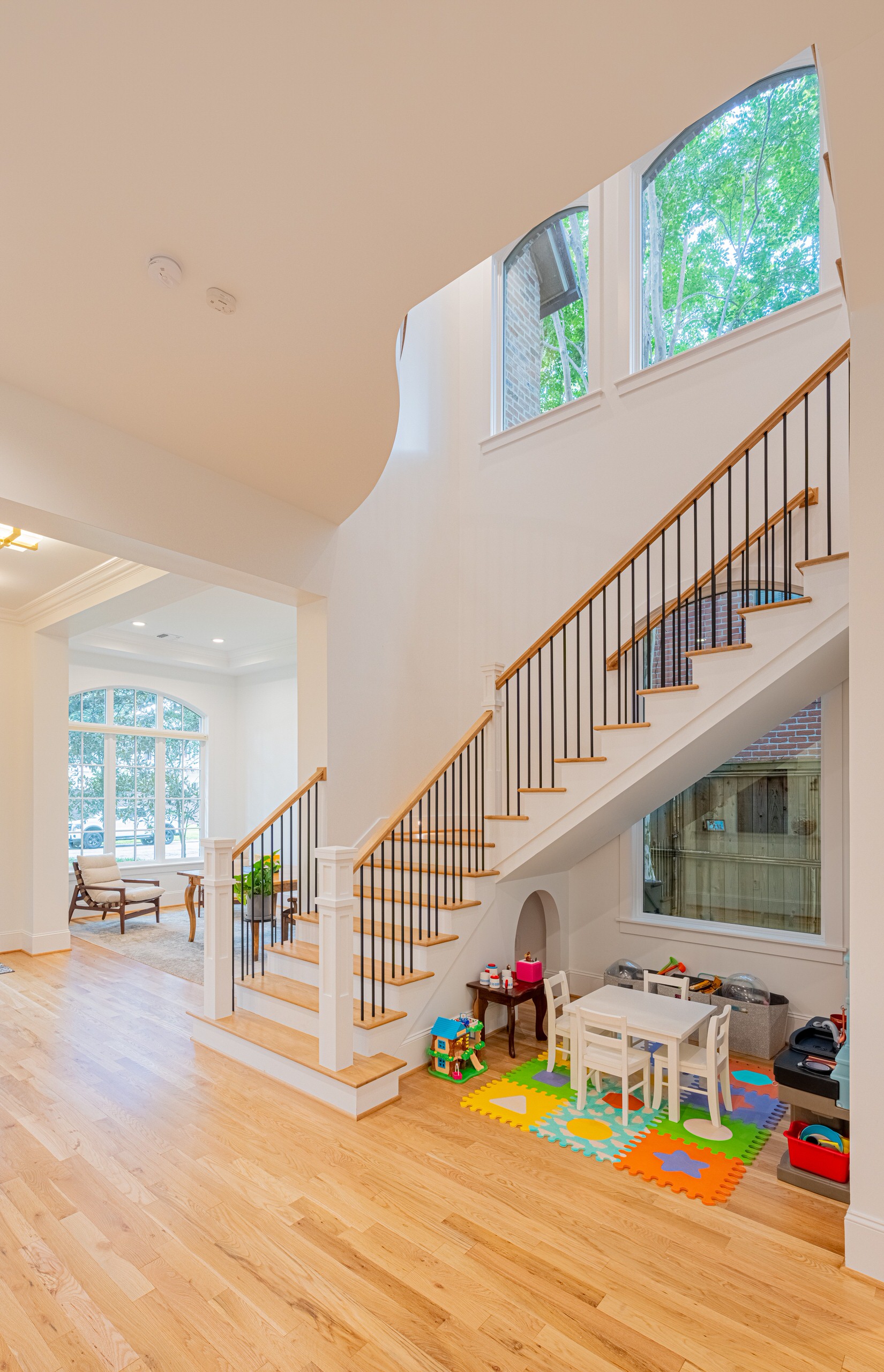Interior Remodel