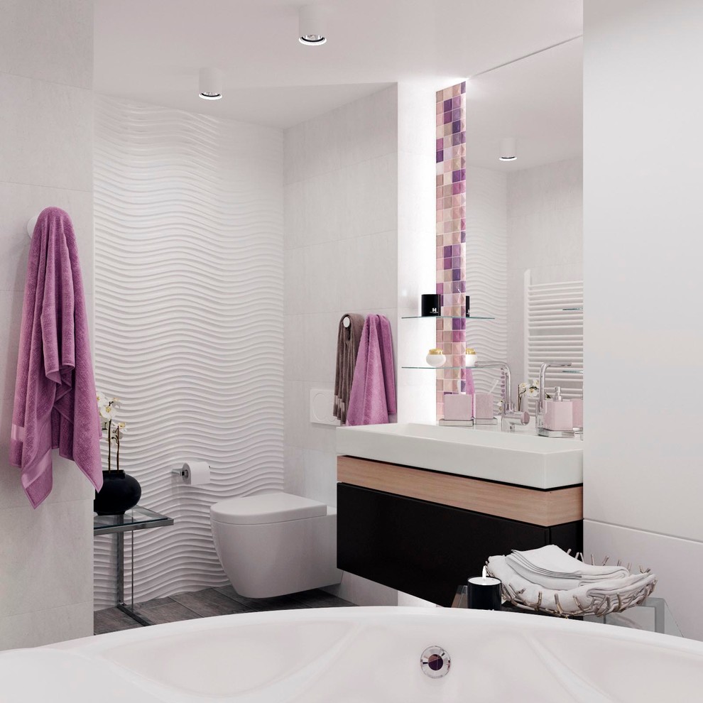 Проект интерьера таунхауса во Владивостоке по ул. Лесная, Заря