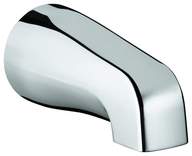 Hansgrohe, Bathroom Part, 3"x6"x3" Contemporary Bathtub Faucets