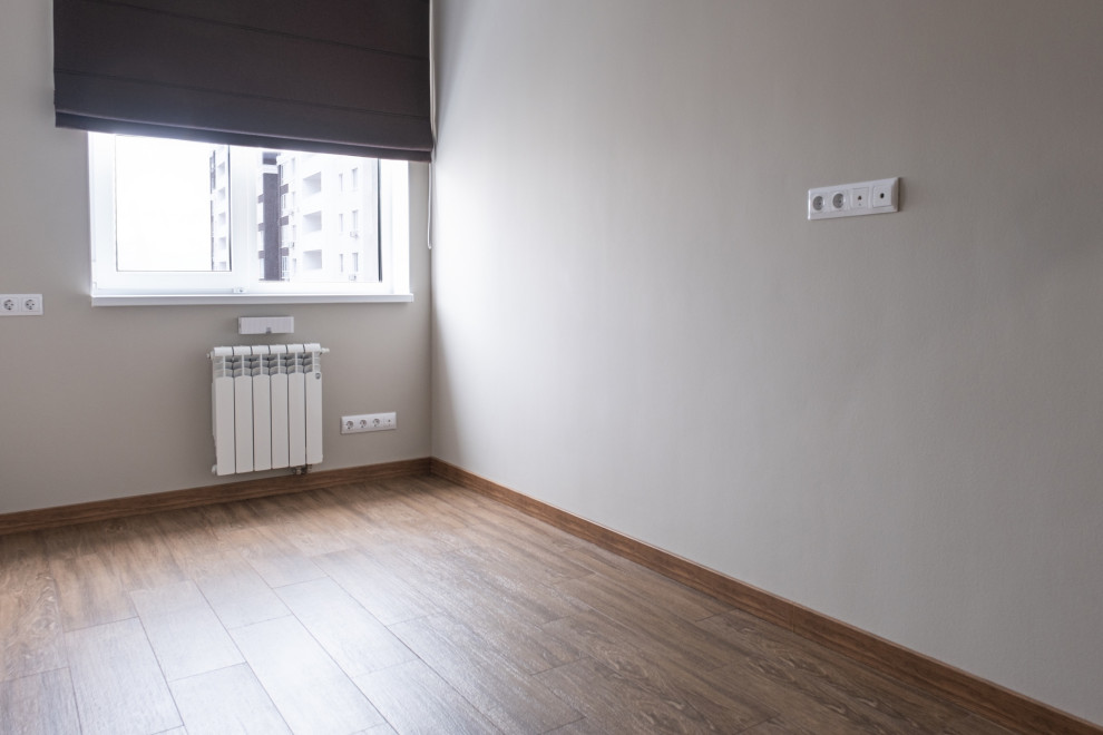 Ремонт трёхкомнатной квартиры 69 м2