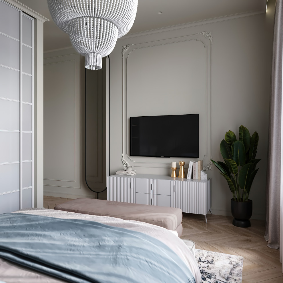 ЖК "Сердце Столицы" 88 м2