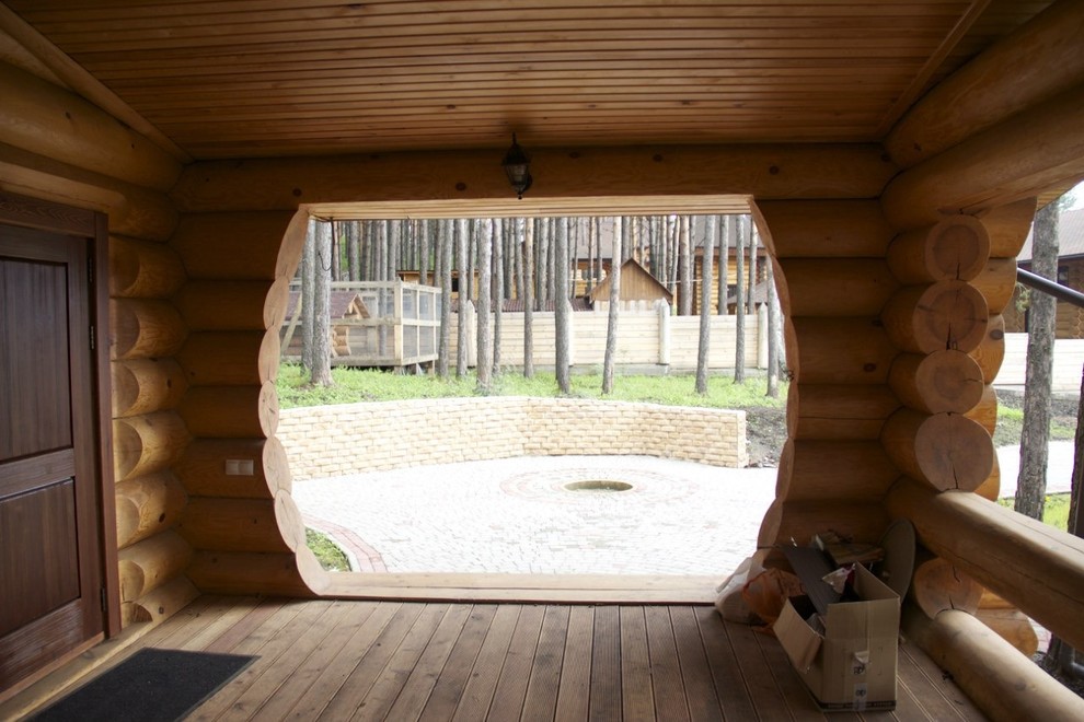 Баня Кедровая